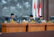 DPRK Nagan Raya Sampaikan Catatan terhadap KUA-PPAS 2027