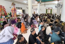 Bupati Simeulue Ajak Aparatur Desa Teladani Akhlak Rasulullah