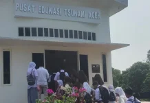 SLB Rahmatillah dan SLB Nadiatul Khairi jelajahi museum mini UTU