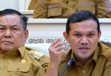 Wagub Aceh Dorong Kepastian Hukum Sejumlah Persoalan Pertanahan