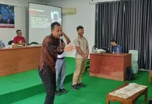 Kesbangpol Aceh Barat Gelar P4GN, Ajak Pelajar Jadi Remaja Hebat tanpa Narkoba