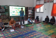 Tingkatkan Kemampuan Literasi Siswa, SDN Alue Peunyareng II Luncurkan Program GEM