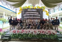 RRI Meulaboh Gelar Go To School di SMA Negeri Bunga Bangsa