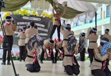 Anniversary ke-18, SMAN Bunga Bangsa Tampilkan Bakat Siswa