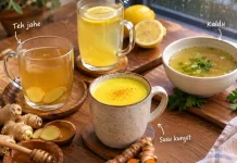 Musim Hujan, Ini 5 Minuman Hangat untuk Redakan Gejala Flu