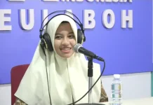 Balqis Taklukkan Gugup, Raih Emas Public Speaking di Malaysia