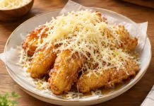 Pisang Goreng Madu Keju, Ide Jualan Manis yang Mudah Dibuat