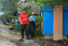Gotong Royong ASN Aceh Barat Difokuskan Bersihkan Kawasan Wisata
