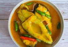 Resep Asam Pedas Ikan Patin