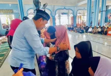 Bupati Simeulue Dorong Masjid Jadi Pusat Pembinaan Generasi Muda