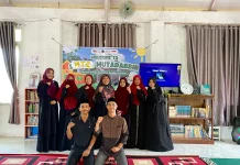 Mutadabbir Tahsin Community Ruang Anak Muda Belajar Bersama Al-Qur'an