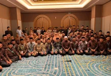 Wagub Aceh Temui Kafilah MTQ Nasional di Semarang, Dorong Raih Prestasi Terbaik