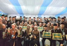 Aceh Tembus 4 Besar MTQ Nasional, Fadhlullah Apresiasi Kafilah dengan Bonus