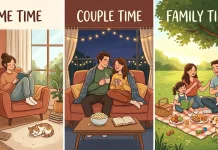 Me Time, Couple Time, Family Time: Hidup Butuh Jeda, Bukan Cuma Kerja!