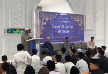 Dayah Ruhul Qur’ani Luncurkan Program Tasmi’ Al-Qur’an