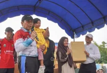 CFD Sinabang Didorong Jadi Ruang Sehat dan Kebersamaan Warga