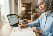 Fokus tanpa stres: Seni Menata Pekerjaan Harian agar Lebih Produktif