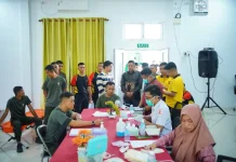 Manunggal TNI-KB Kesehatan Nagan Raya Perkuat Layanan KB dan Kesehatan Masyarakat