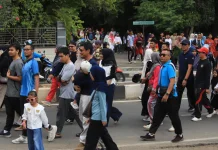 Milad ke-65, USK Gelar Fun Walk dan Festival Keluarga