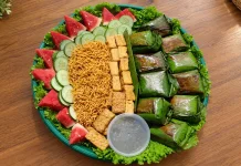 Nasi Bakar Tampah Jajanan Ceria, Beda untuk Acara Spesial