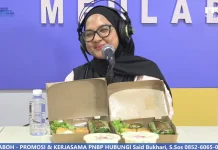 Bukan Sekadar Pembeli, Jajanan Ceria Anggap Pelanggan Keluarga