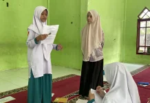 MTs Harapan Bangsa Meulaboh Buka Kelas Bahasa Inggris Khusus