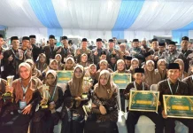 MTQ Nasional 2026, Aceh Raih Peringkat Keempat dengan 99 Poin