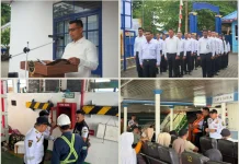 KSOP Meulaboh Gelar Beragam Kegiatan Semarakkan Harhubnas