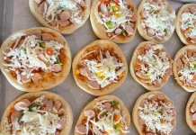 Resep Pizza Sederhana, Pakai Bahan Seadanya Tetap Lezat untuk Camilan Keluarga