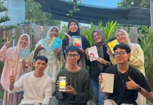 Senobi Atelier Gelar Senobook, Ruang Berbagi Perspektif lewat Buku