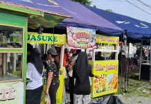 UMKM Lokal Dilibatkan dalam Baksoskes Korem 012/TU dalam rangka HUT TNI ke-81