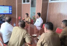 Pemkab Simeulue Perkuat Pengendalian Inflasi dan Program 3 Juta Rumah
