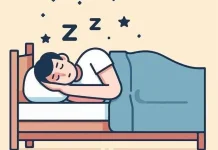 Tidur Cukup Membantu Tubuh Tetap Bugar Setiap Hari