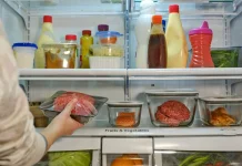 Menyimpan Makanan Dengan Benar Bantu Jaga Kualitas