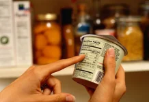 Membaca Label Makanan Bantu Kenali Isi Produk