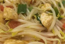 Cara Membuat Tumis Tauge Tahu yang Cepat, Lezat, dan Bergizi