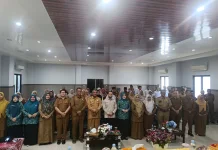 Wabup Aceh Barat Buka Rapat TPPS, Dorong Akurasi Data menuju Zero Stunting