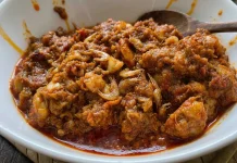 Resep Sambal Udang Sunti Khas Aceh, Pedas Gurih yang Bikin Makan Nambah
