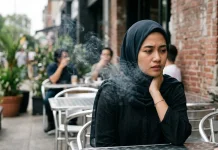 Bahaya Paparan Asap Rokok terhadap Wanita, Jangan Dianggap Sepele