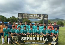Assist Manis Dek Reza Antar Kutaraja FC Raih Kemenangan Tipis Atas Boston Fc