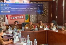 Pemkab Aceh Jaya Perkuat Tata Kelola Keamanan Informasi Digital
