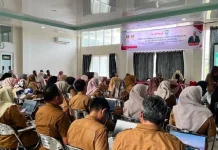 Pemkab Abdya Perkuat Validasi dan Sinkronisasi Data ASN 2026