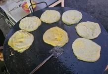 Resep Roti Canai Khas India, Gurih dan Enak untuk Keluarga