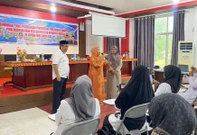 Lasminidar Buka Bimtek Pemenuhan 8 Indikator PAUD HI