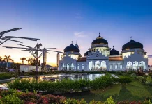 Dari Pantai hingga Pegunungan, Ini Destinasi Wisata Wajib di Aceh
