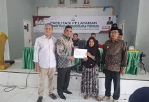DRKA dan Disdukcapil Aceh Barat Hadirkan Layanan Adminduk Terpadu
