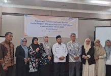 BGTK Aceh Gelar Training of Trainer Kesiapsiagaan Bencana di Aceh Barat