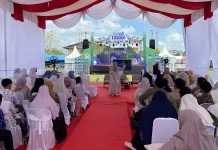 Festival Literasi Aceh Barat Dorong Pelajar Gemar Membaca dan Menulis
