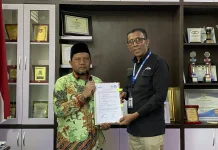 RRI Meulaboh dan Disdikbud Aceh Barat Perkuat Kerja Sama Pendidikan