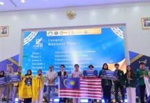 Wakil Ketua II DPRK Aceh Barat Hadiri UTU Awards 2026